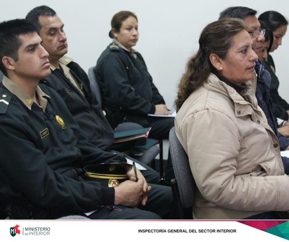 Inspectoría Mininter tweet media
