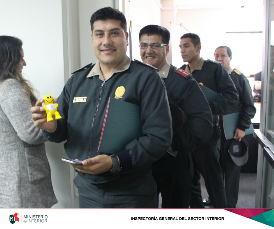 Inspectoría Mininter tweet media