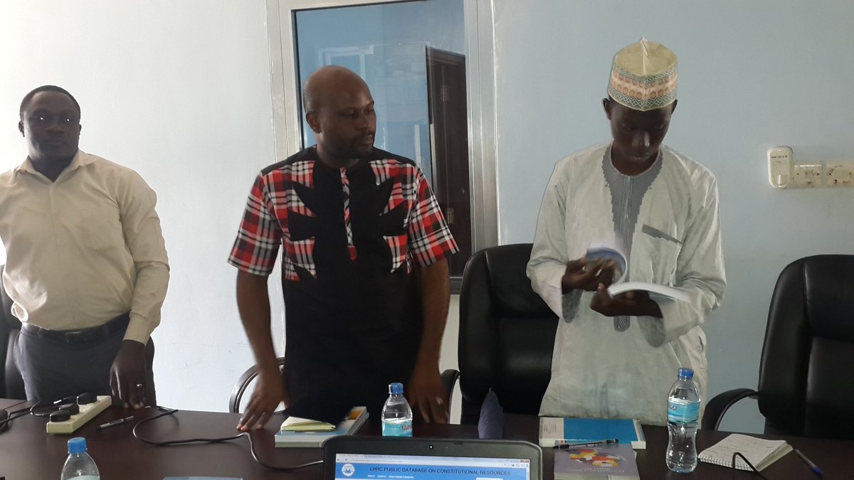 RealAnasGusau's tweet photo. Legal and Human Right Centre

CanvassityExchangeVisit

#NEDemocracy #youngstarsfoundation #AYTF #AUSC https://t.co/oXZLw5M9Fa