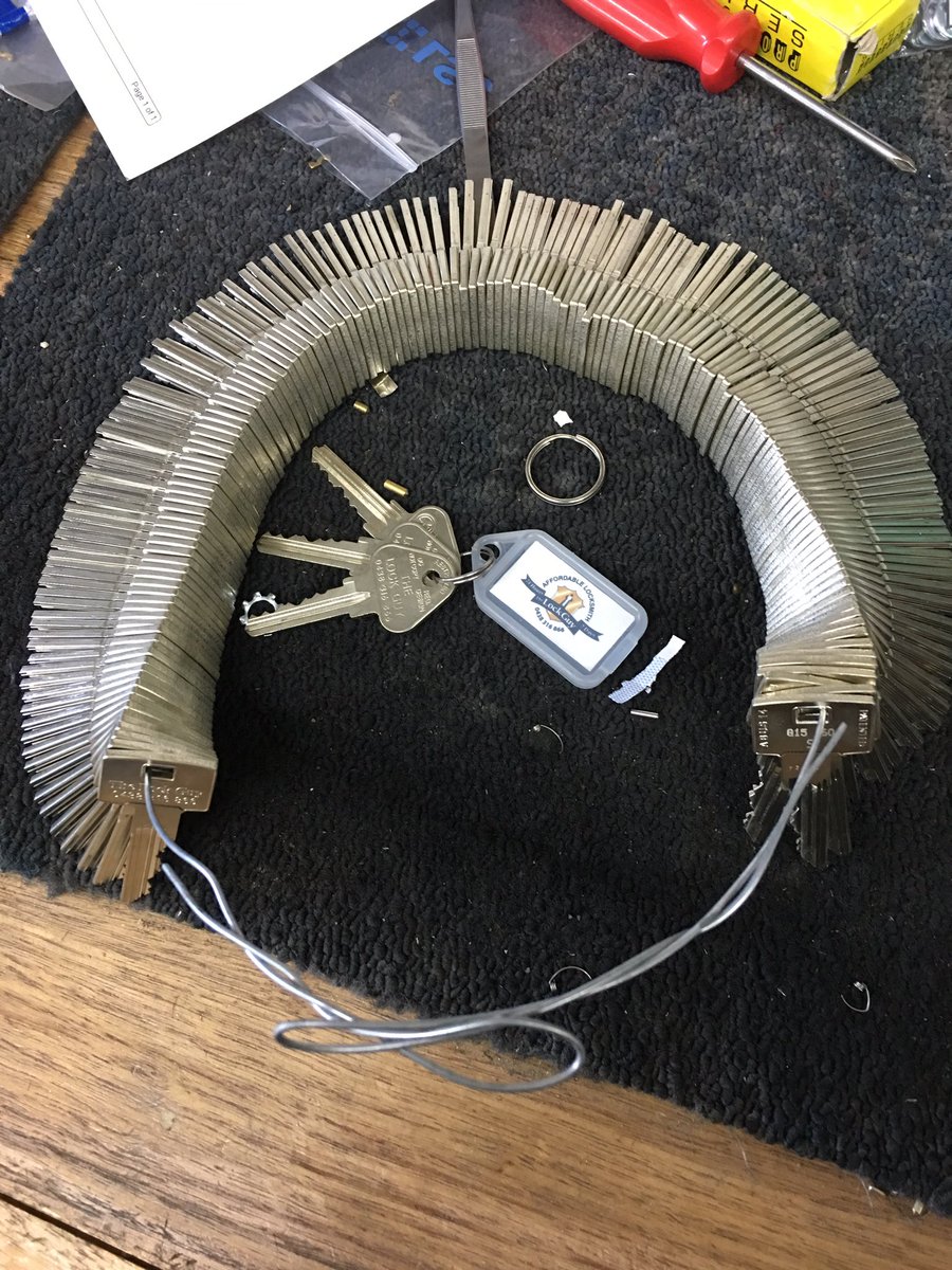 The_Lock_Guy's tweet photo. #abus14 #abus #keyscut #thelockguy #locksmith #Melbourne https://t.co/5FM6XeE9XR