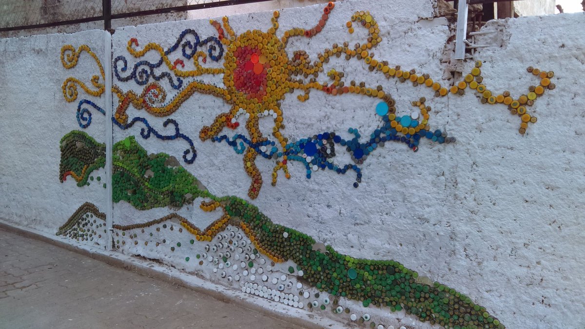 ColFdo's tweet photo. Nos quedó genial!
#participación
#colaboración
#recicla
#trabajoenequipo 
#felices
@quilpueciudad @mvinambres https://t.co/gyipg4Awfj
