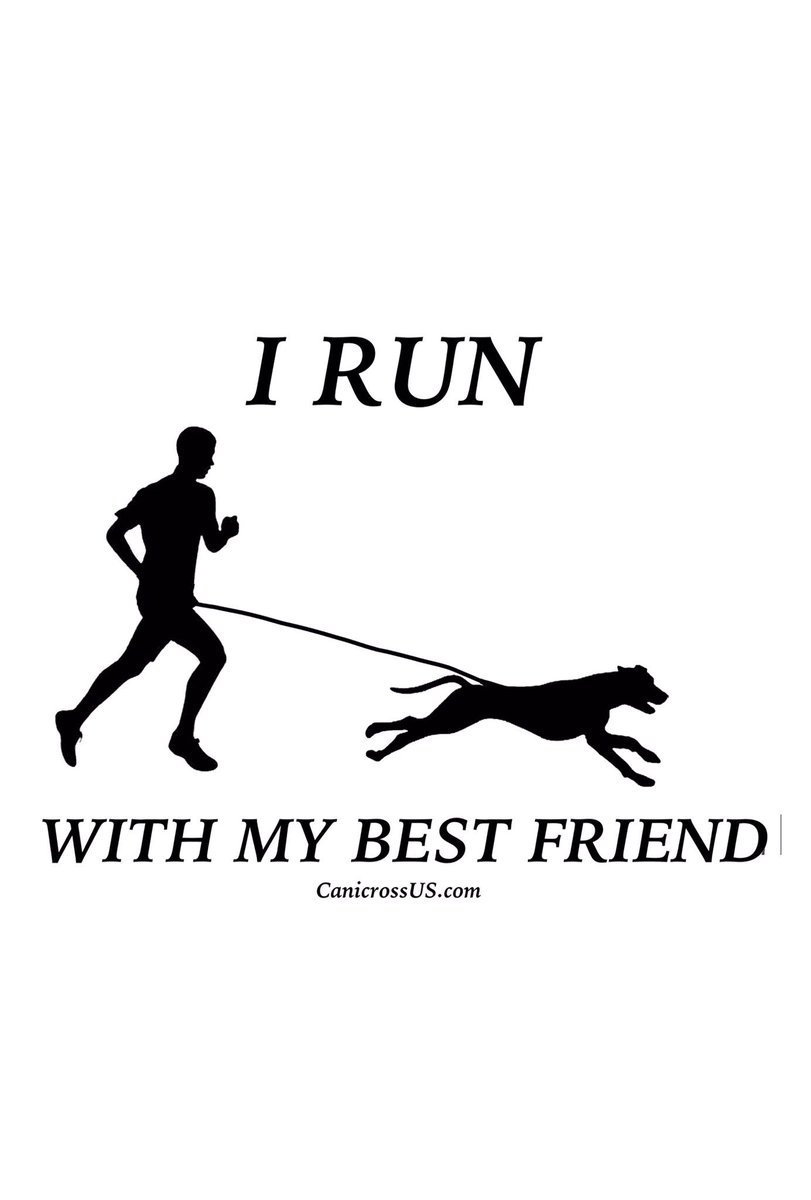 CanixusK9SAR's tweet image. I Run gear available at CanicrossUS.com/store
#NationalDogDay #dog #run #running #dogrun