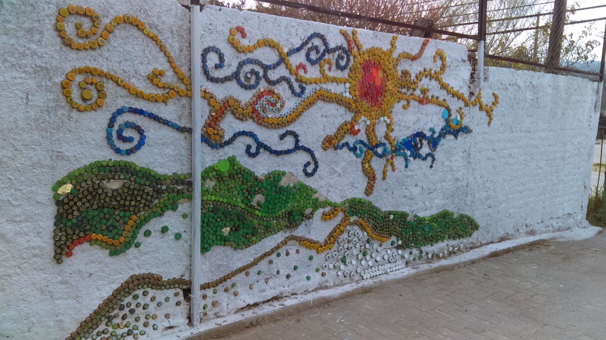 ColFdo's tweet photo. Nos quedó genial!
#participación
#colaboración
#recicla
#trabajoenequipo 
#felices
@quilpueciudad @mvinambres https://t.co/gyipg4Awfj