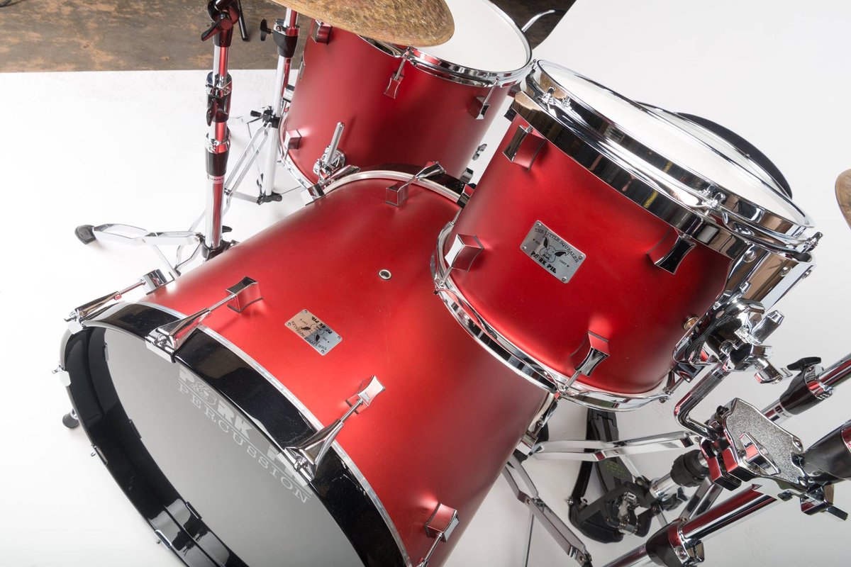 New Squealer Kit! Firethorn Red Flat Lacquer! Happy Friday 😎