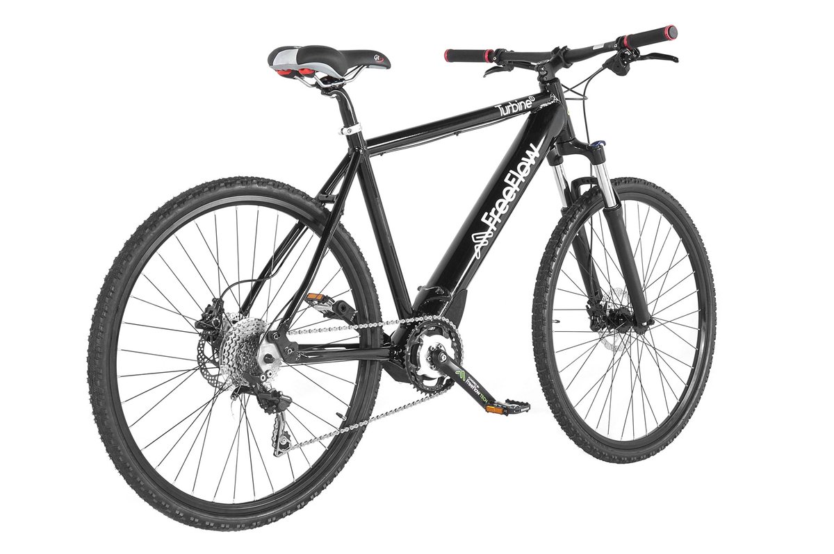 FreeFlow_Tech's tweet image. Our E-Bike - 14.4kg with motor and battery in the frame....see you at #Eurobike! Stand FG-B9/5 #ebike #electricbike