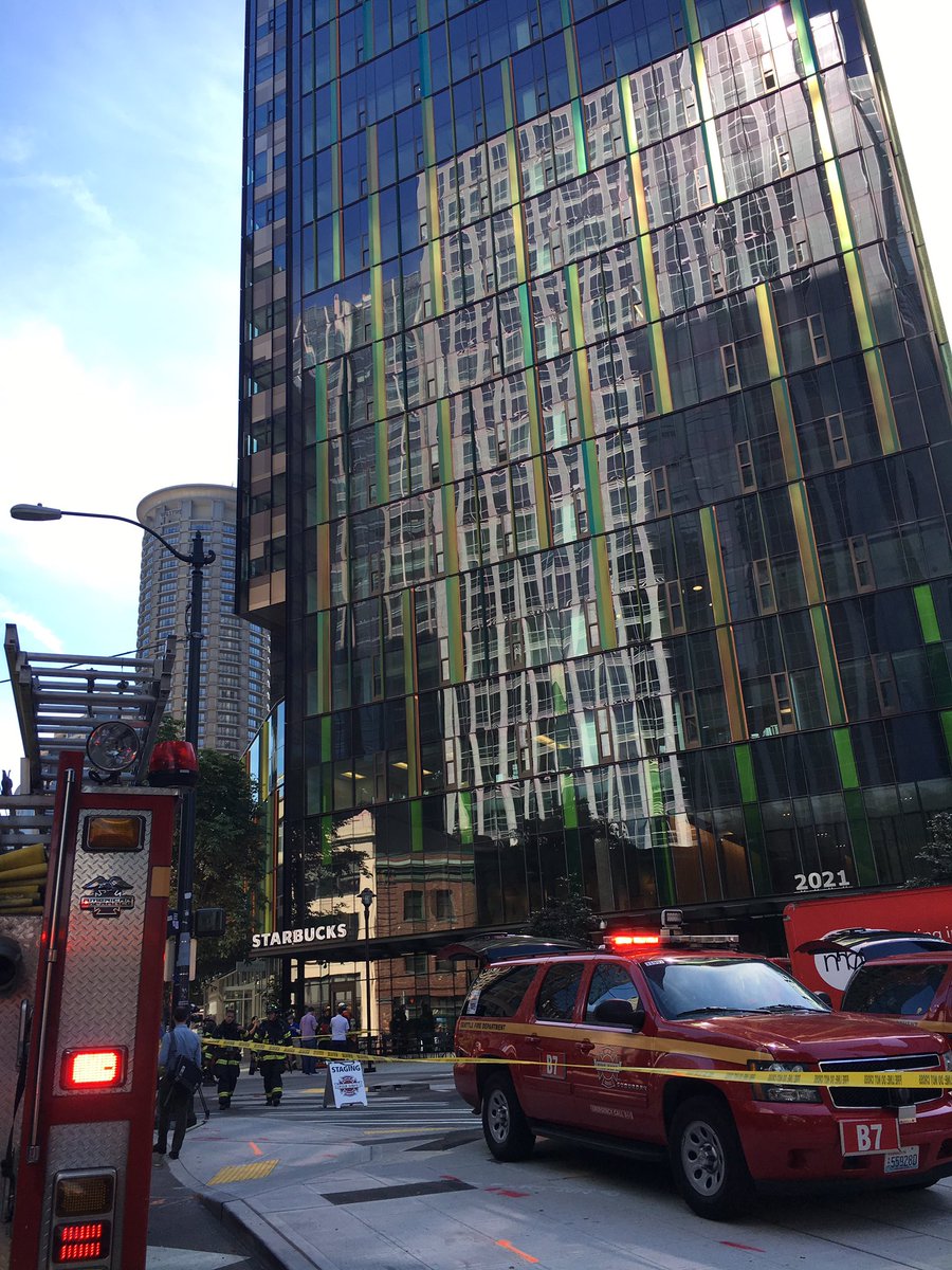 Seattle Fire Dept. tweet media