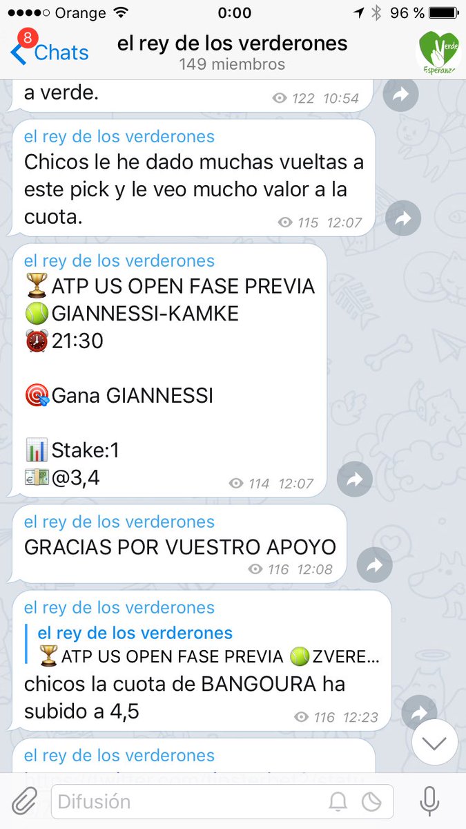 Tipsterbet2 tweet picture