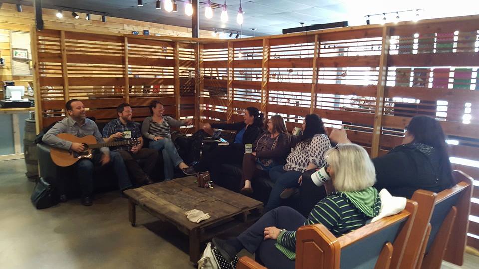 TrustPathway's tweet image. Check out the Study -- perfect for a meeting, Bible study, or just to get away to read! Free during business hours!