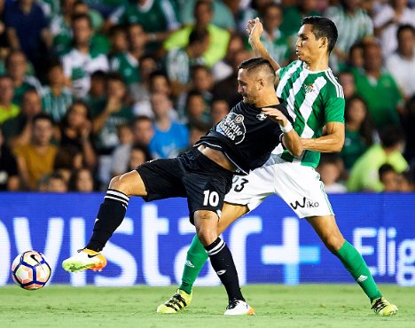 Video: Real Betis vs Deportivo La Coruna Video: Real Betis vs Deportivo La Coruna