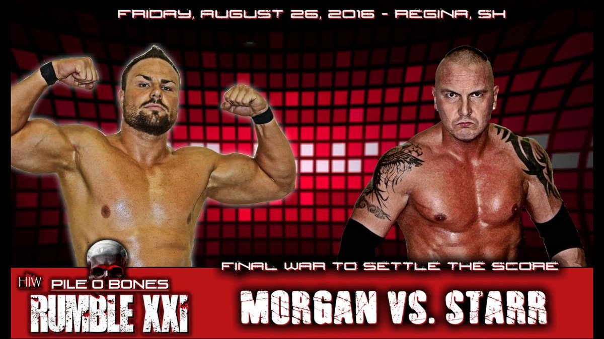 IamBrettMorgan's tweet photo. TONIGHT in #Regina One Star is Born while another STARR Dies...@HIWCanada #POBRumble #BombsRUs #StarrKiller #Change https://t.co/4ZiSzbzidj