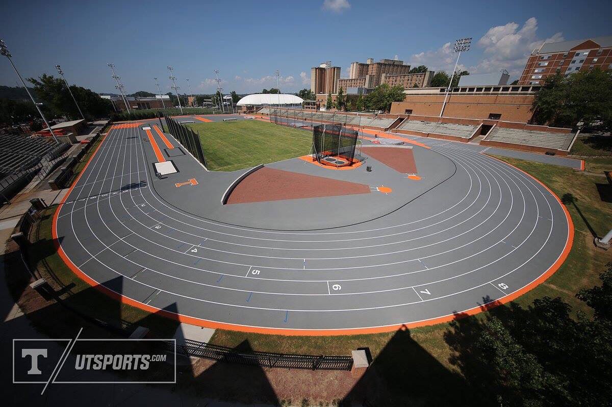 ackNationUSA's tweet photo. University of Tennessee's new track...😍😍😍

Giveaway Alert: New Speed Kit Giveaway Enter @ https://t.co/EyCB4Dq0rM https://t.co/UU7BixNQD8