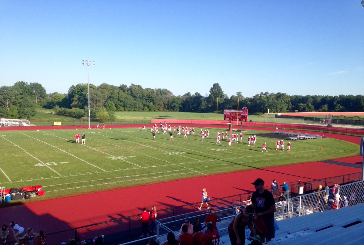 wilder5003's tweet image. Firelands Football getting ready to roll! #FirelandsFalcons #Falconupdate #Firelandsfootball
