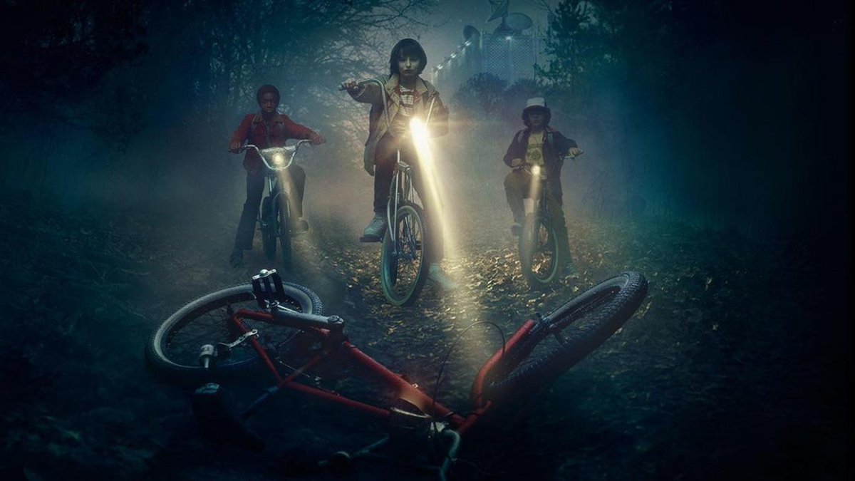 PopSci's tweet photo. ‘Stranger Things’, parallel universes, and the state of string theory https://t.co/asAJrKeGrW https://t.co/S4pLTsPyTn