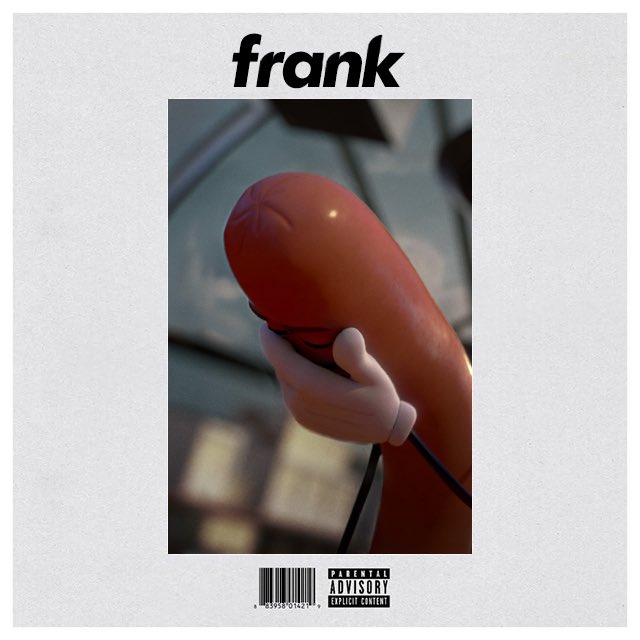 See the second most anticipated thing of 2016. #SausageParty