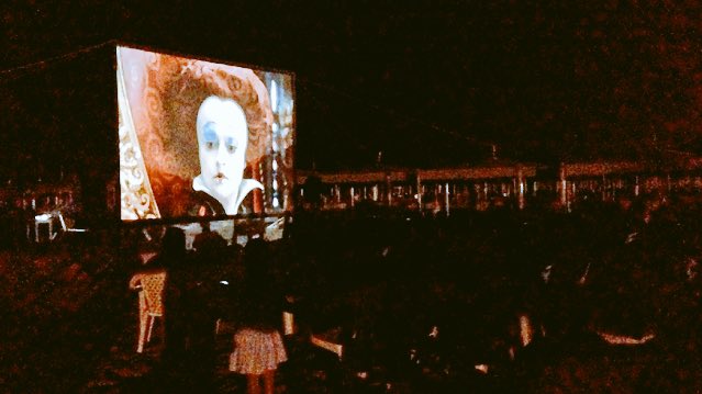 E con stasera si chiude la programmazione in #spiaggia di #cinemareversilia #estate #cinema #versilia grazie a tutti