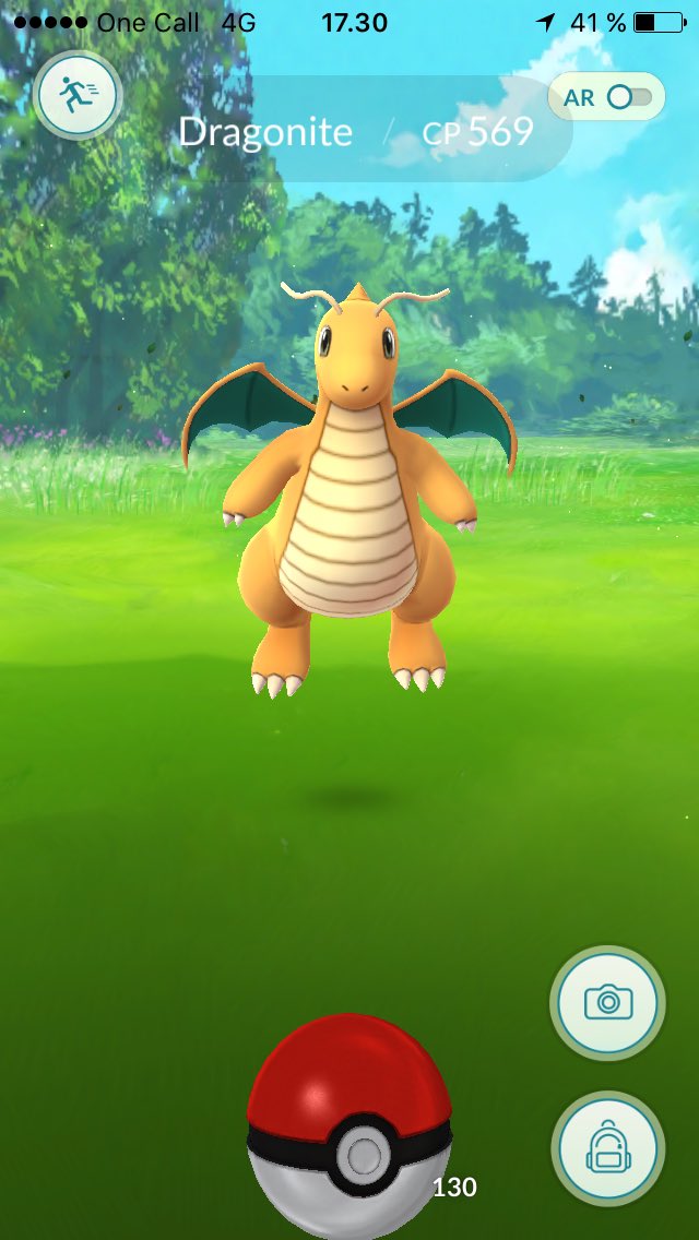 freestylezhobo's tweet photo. @PokemonGoApp 
This must be the best feeling ever 😀 https://t.co/MrhCOkb93k