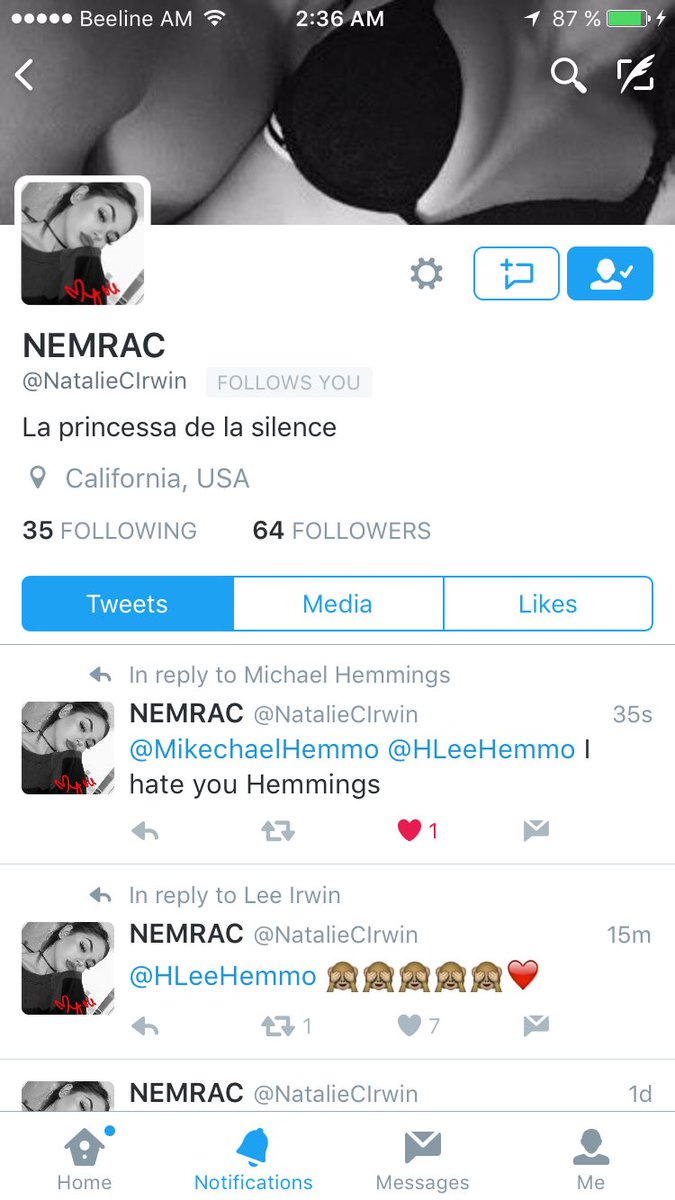 SquaddUpdates's tweet photo. HAHEHEDKDJSKSJSKSHSJ NAT FOLLOWED US EJDJSJSKSJ https://t.co/RxSVA2ZORb