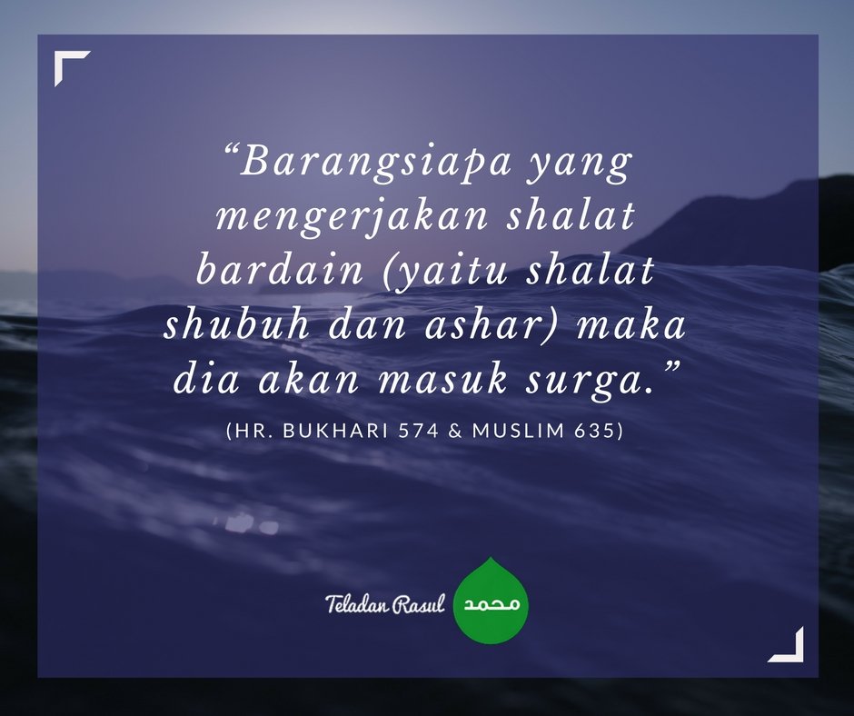 Teladan Rasul tweet media