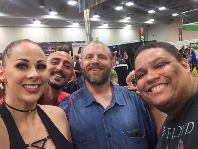 Watch Gianna Michaels's leaked NSFW photo on TwXstars