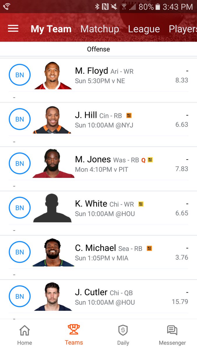 dLewis079's tweet image. @FieldYates @MatthewBerryTMR who do I drop for a kicker?2qb league std scoring #InABind #SpicyTomatoe #BlissfulBerry