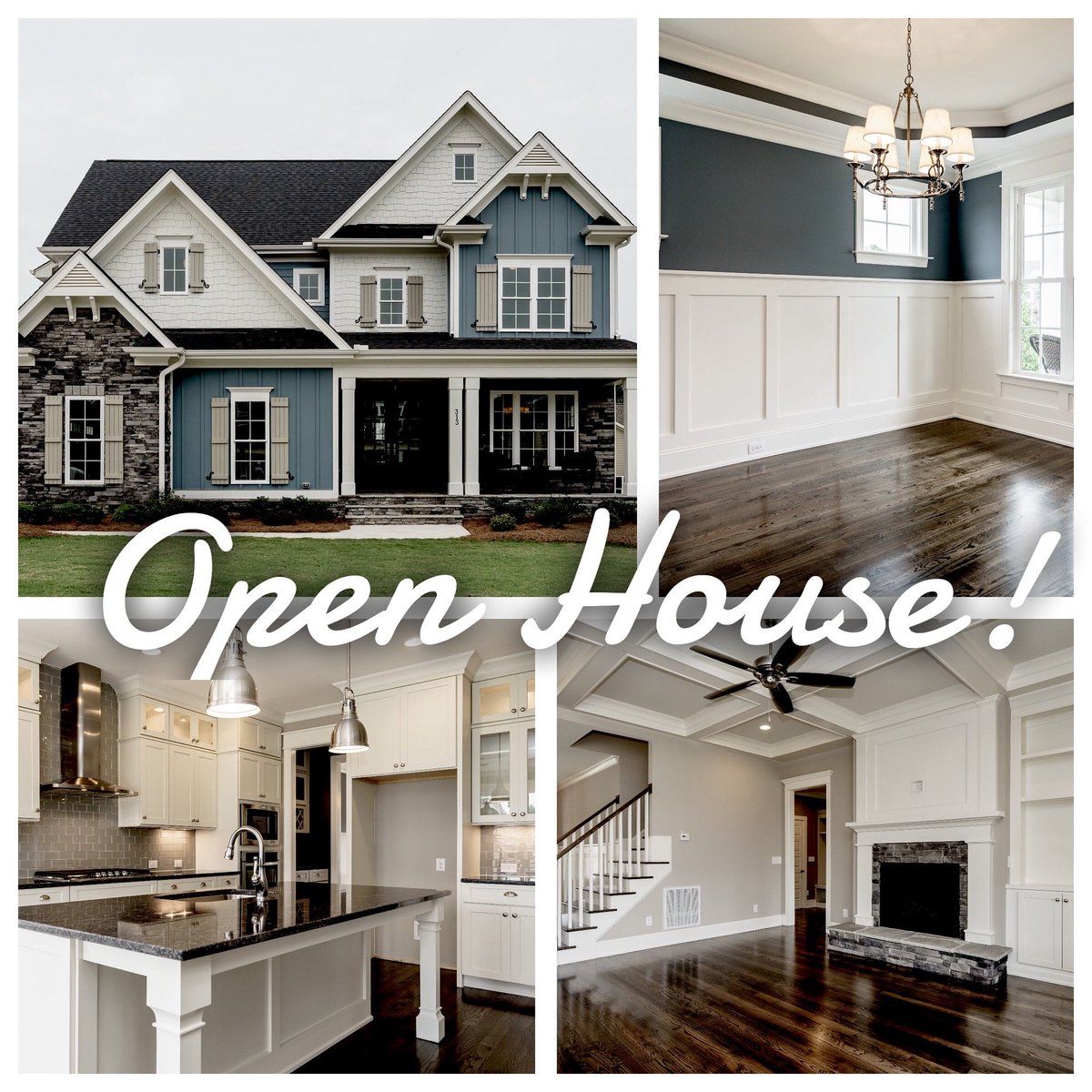Open house this Saturday-Sunday 1-4pm!

Click on the link -- bit.ly/2bqB179

Contact us @ 919-303-8879