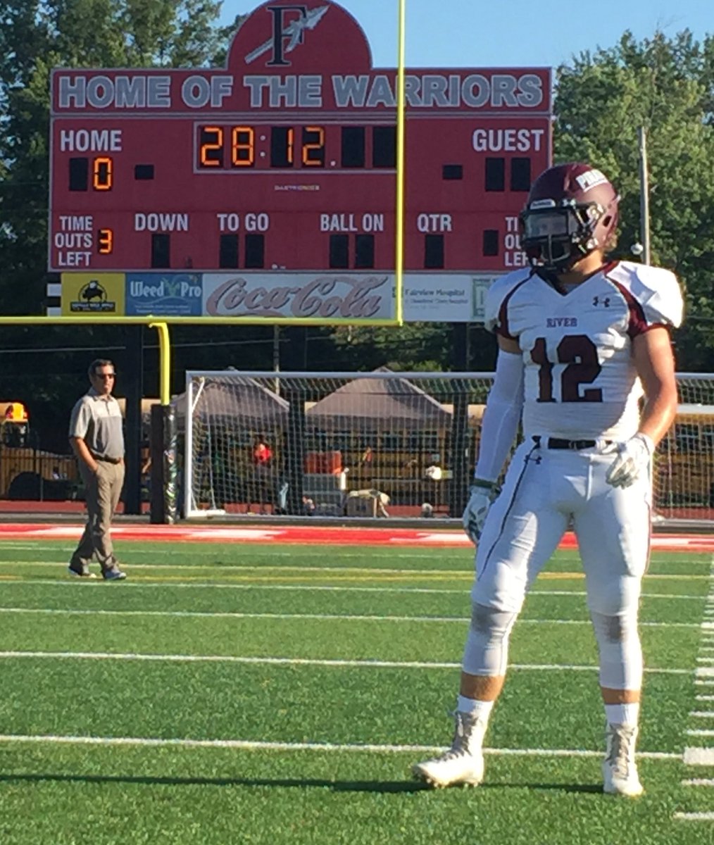 Cleveland Browns Youth Football tweet media