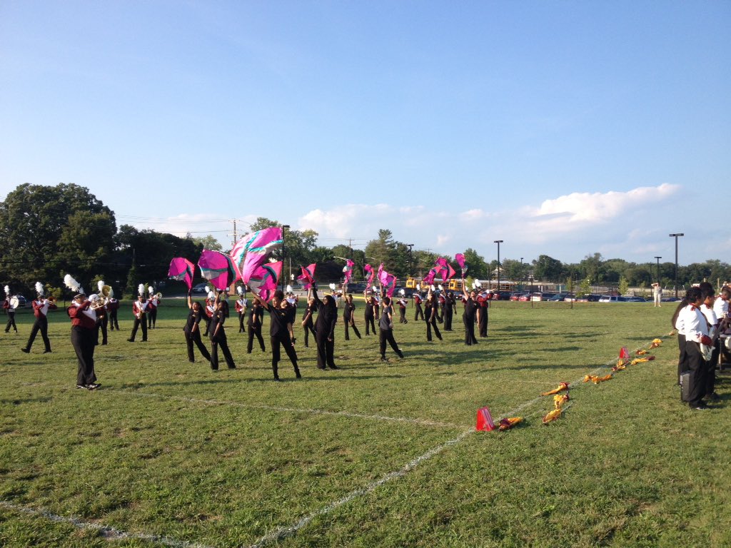 pbhs_music's tweet image. And the preview for the 2016 halftime show: