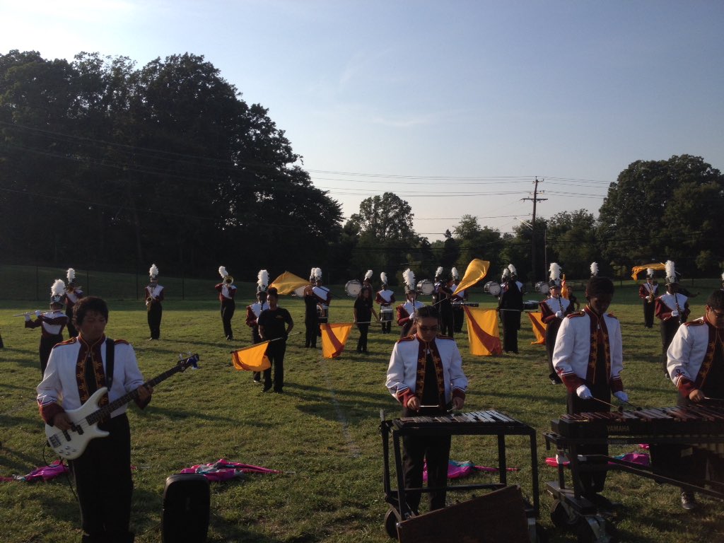 pbhs_music's tweet image. And the preview for the 2016 halftime show: