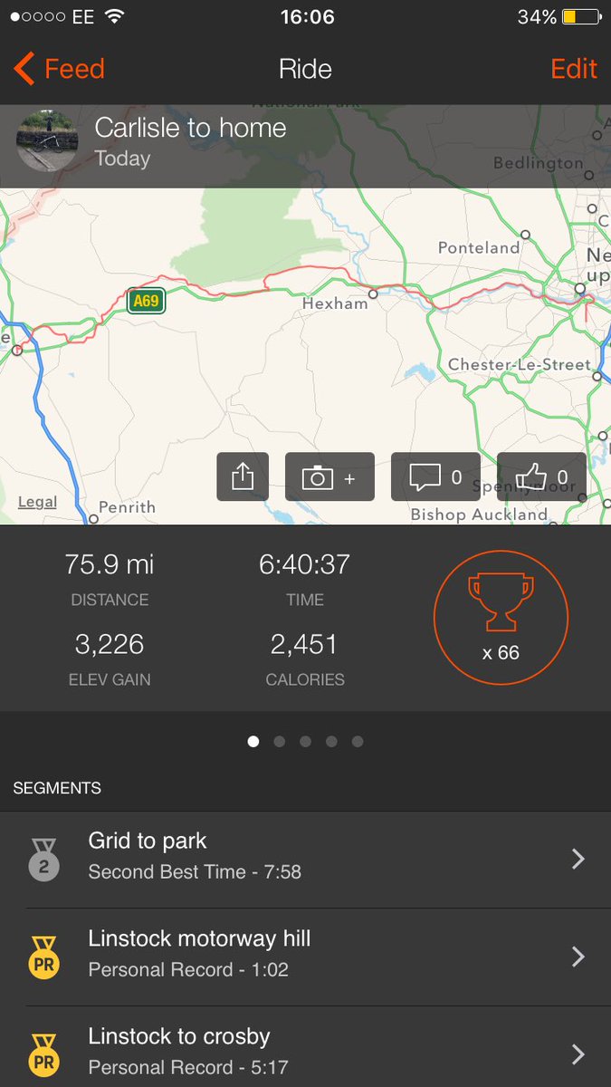 arpotts4's tweet image. Nice ride today #puremint