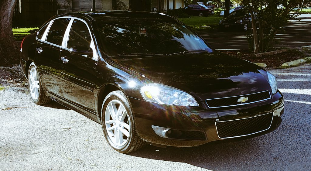 JerryMtz's tweet photo. All #shined up for Carrizo #newtint looks good https://t.co/Lwr72nKHT3