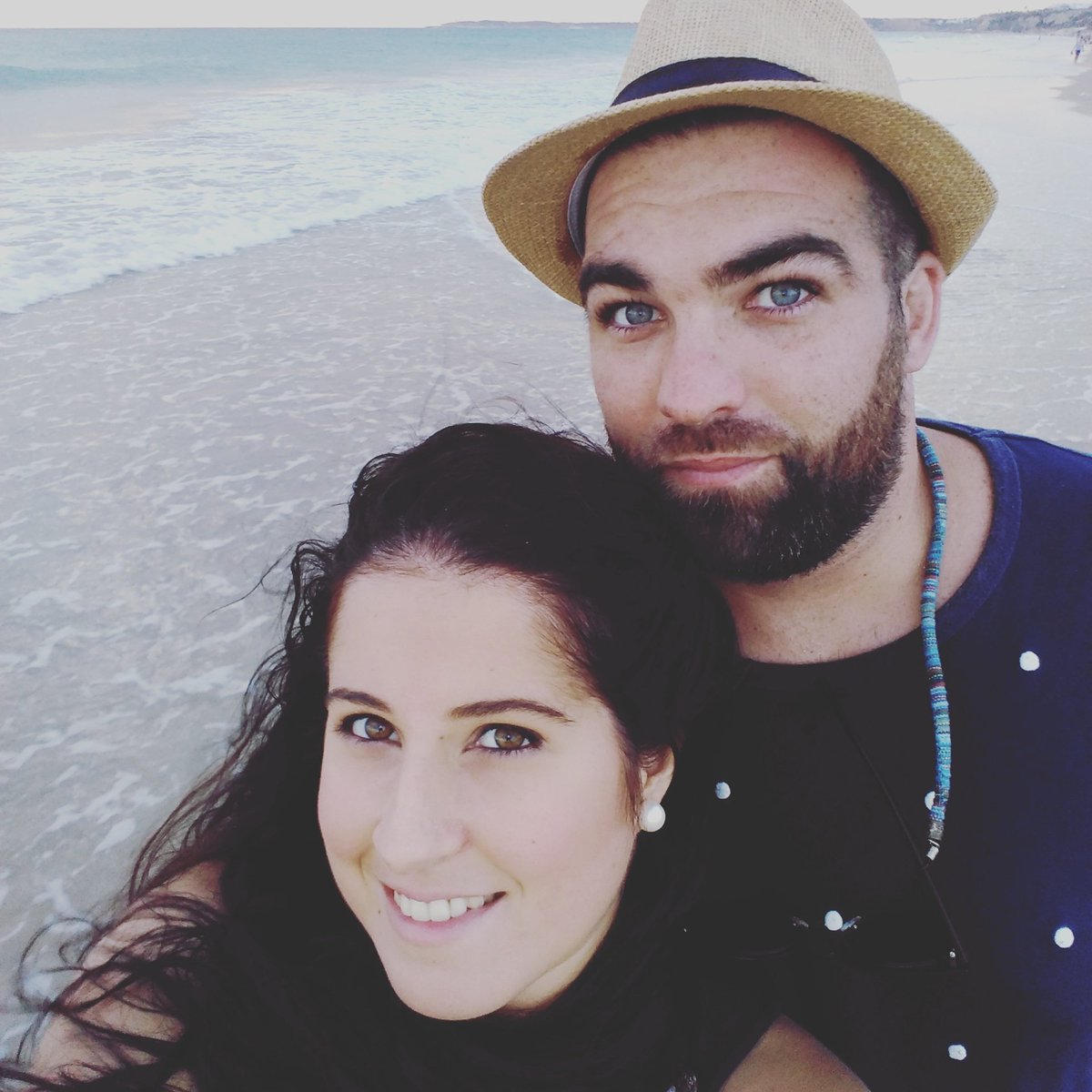 Marta_Racero's tweet photo. Gracias por estas maravillosas vacaciones q me has hecho pasar mi vida @BartiMlg 😍😘 #Conil2016 #TuYyo #Love https://t.co/UxMXR0sZPH