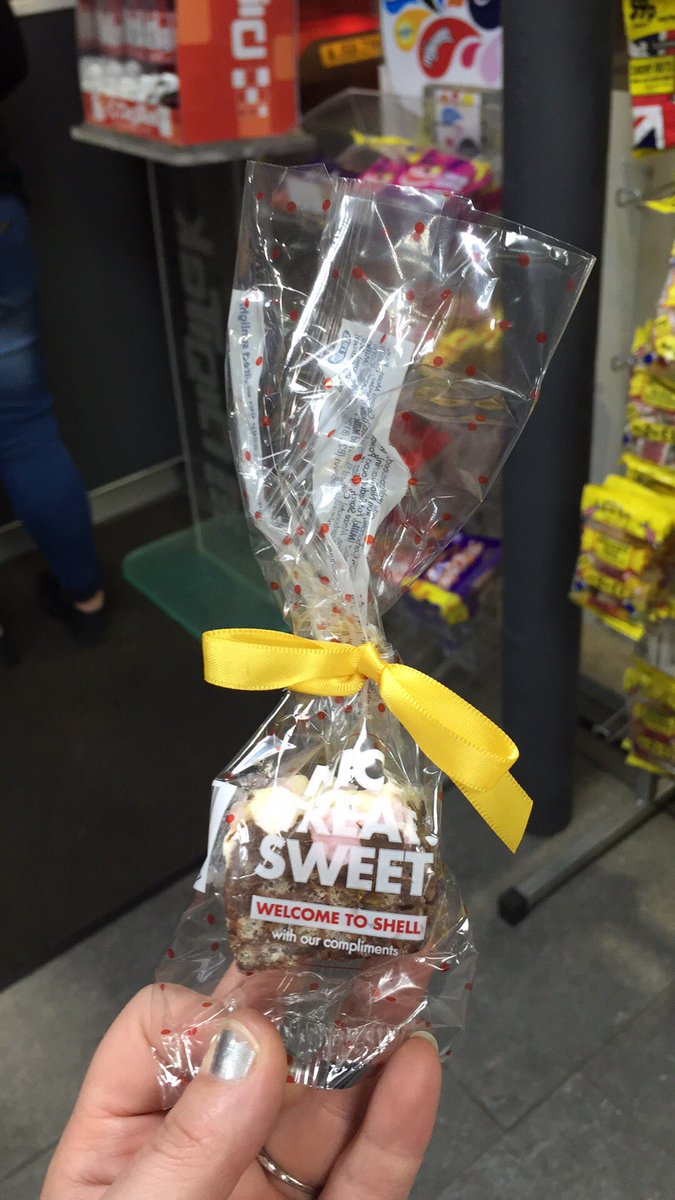 jaidey_xx's tweet image. Free gift from #shellpetrolstation #shell @stott85