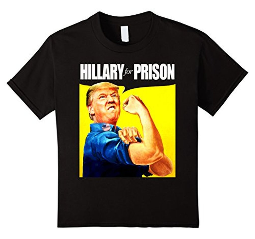 Clinton subject of new Trump campaign apparel bit.ly/2bw68M3?utm_me… https://t.co/TTFdry1T52