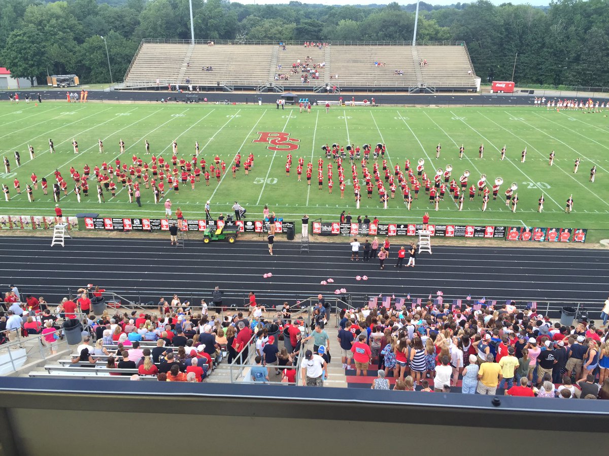 ARHS Swamp Fox FB tweet media