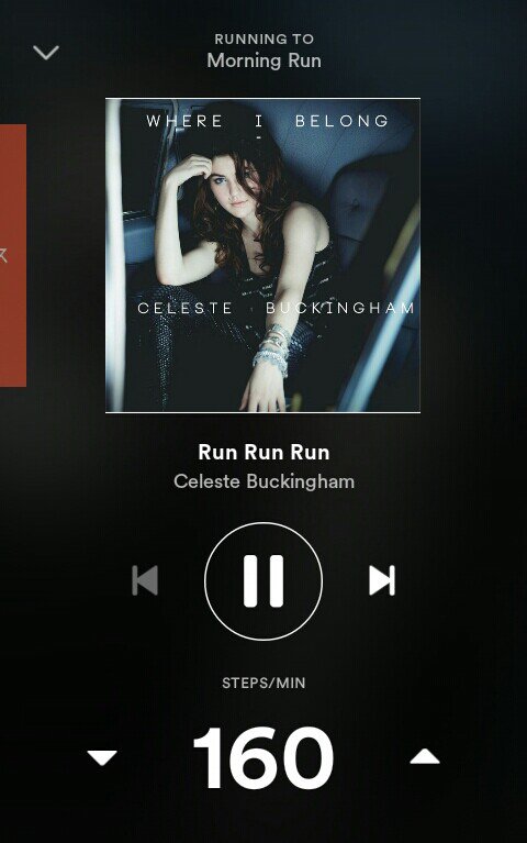 missryaa's tweet image. Lagu running dalam Spotify best-best! #runmode