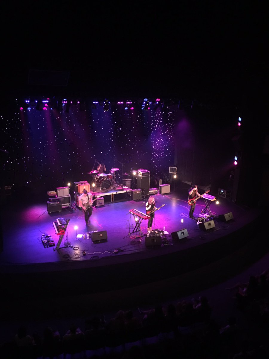 Charleston Music Hall tweet media