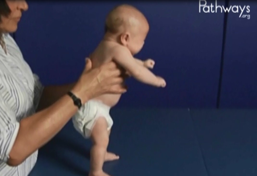 PathwaysOrg's tweet photo. Preparing for a 2 Month #WellChildCheck? Watch this to check baby's motor development https://t.co/POfxeP5KVt https://t.co/ScZLEak5od