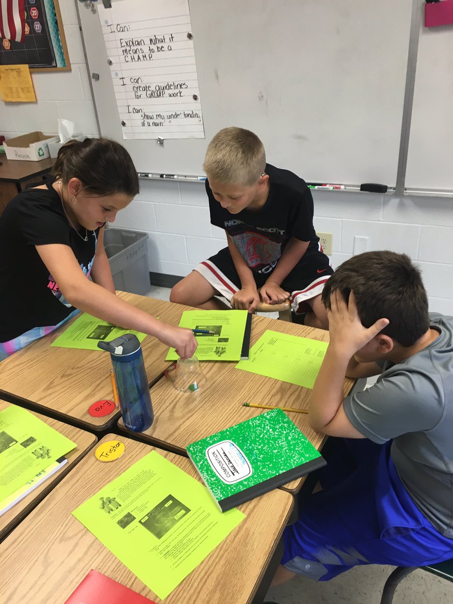 Mrs_Lilly5's tweet photo. Here's a few more from the "Save Fred" activity #LifeIsGoodIn5LG #GroupWorkExpectations https://t.co/W4Ni4hX3io