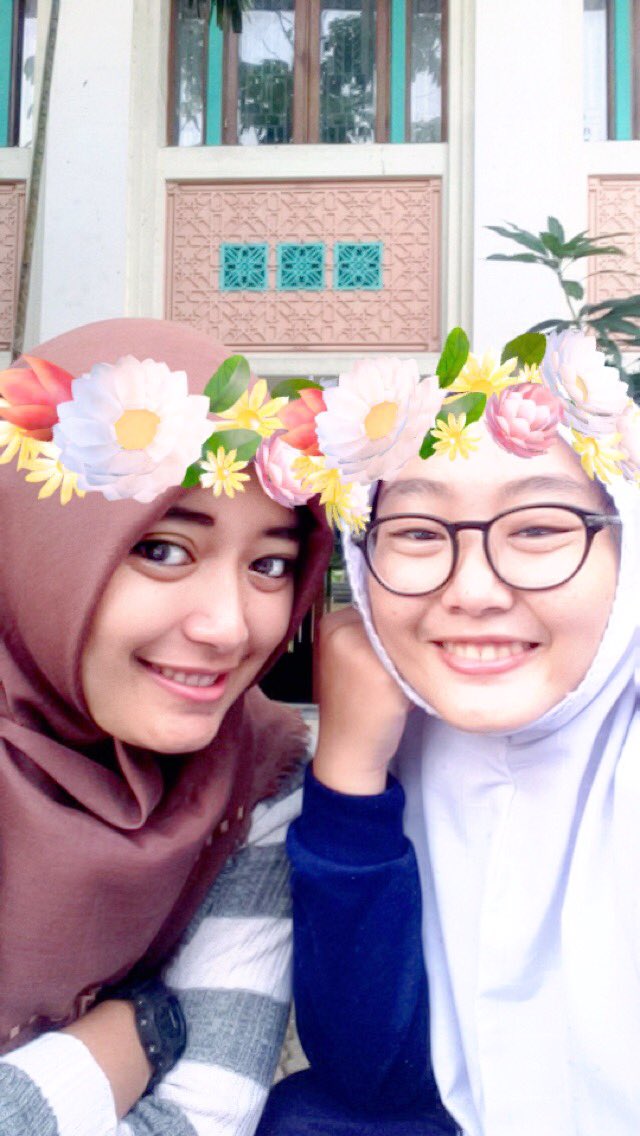 Masih edisi sertijab 🤗