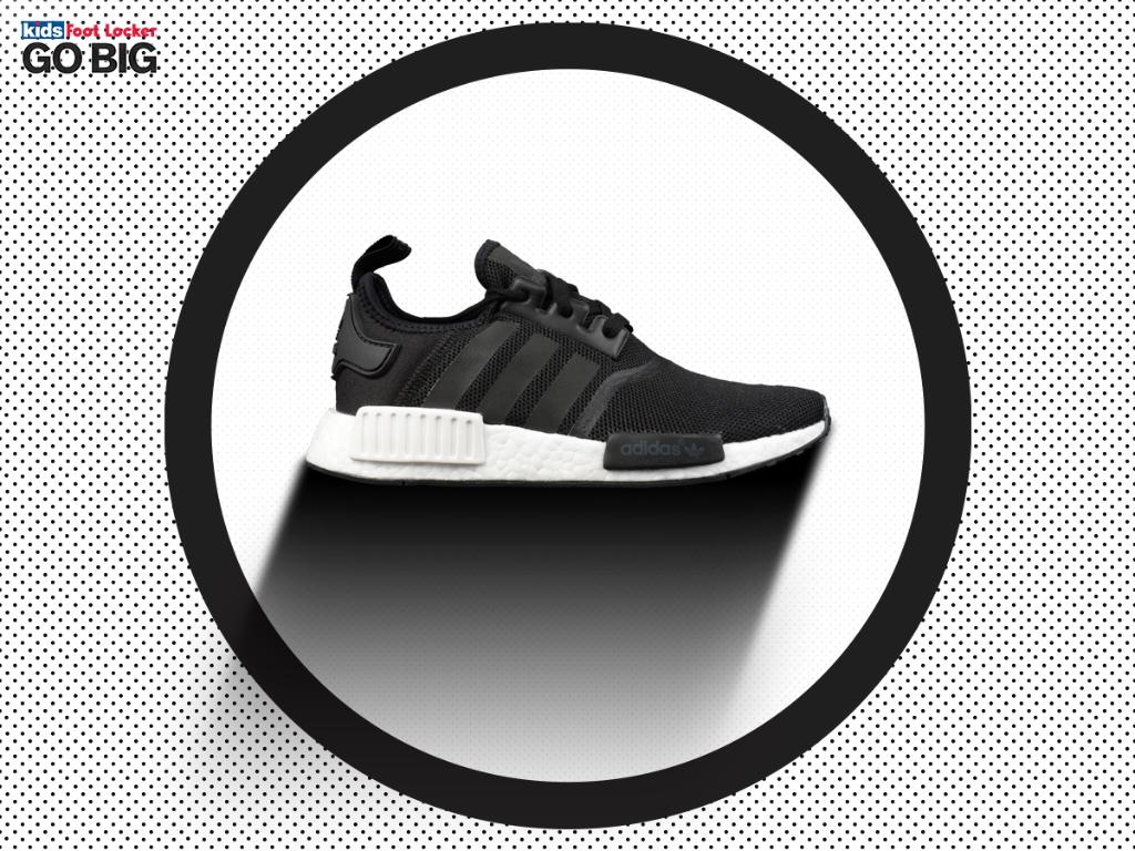 nmd kids foot locker