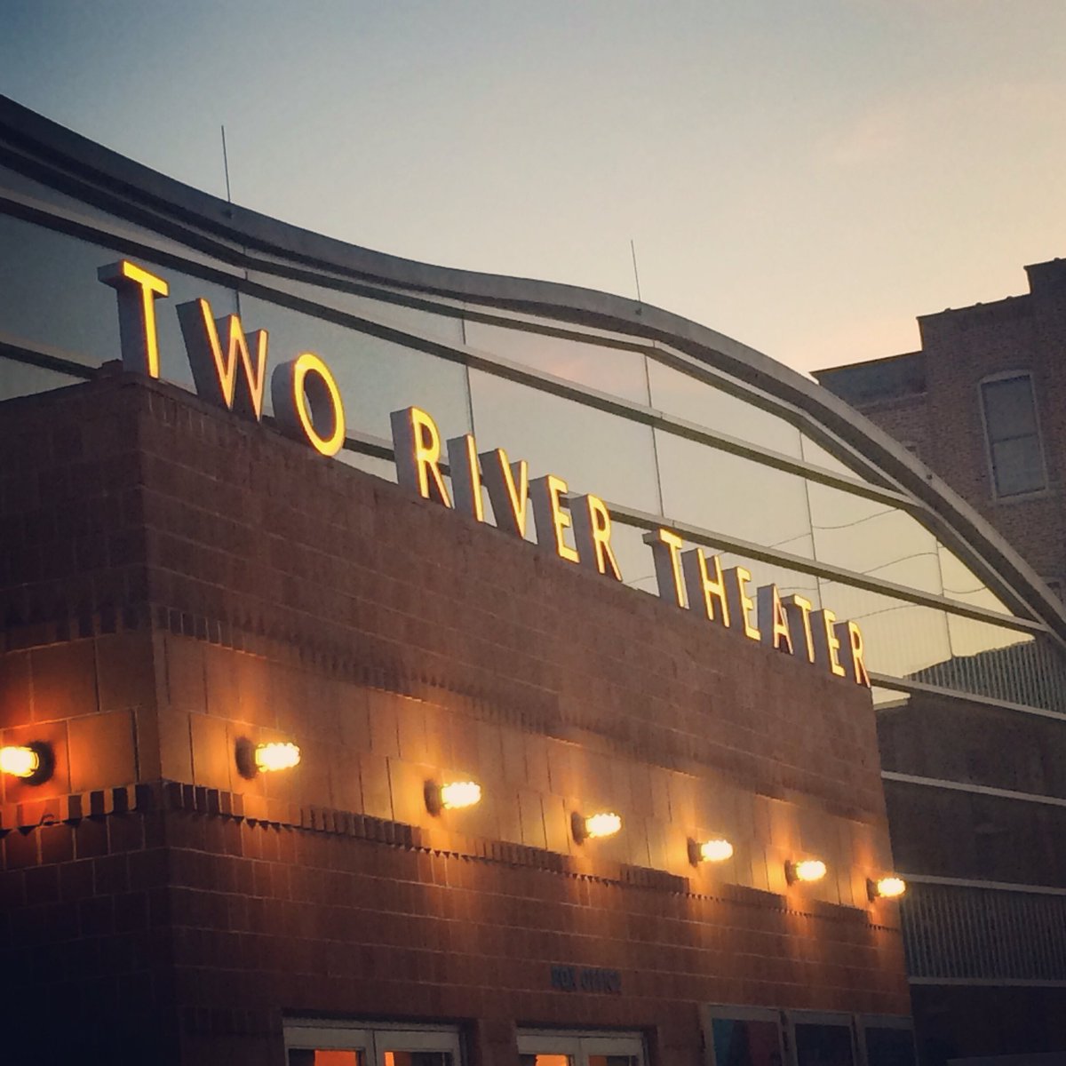 Two River Theater (TwoRiverTheater) Twitter