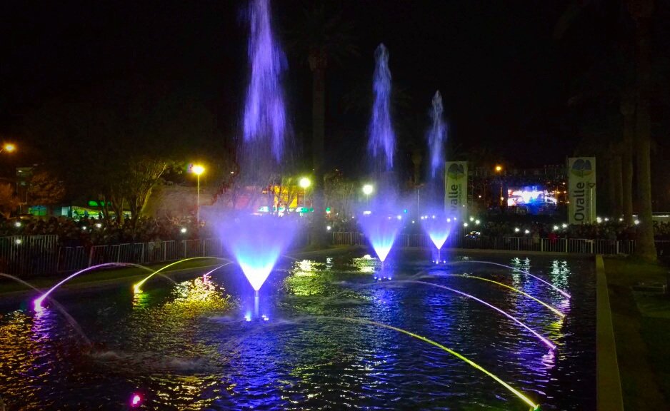 Simplemente lindísimo! Se pasaron 👏como se nota que #Ovalle ha cambiado Felicitaciones! @Ovalle_Chile <a href="/Ciudad_Ovalle/">Ovalle Mi Ciudad</a>