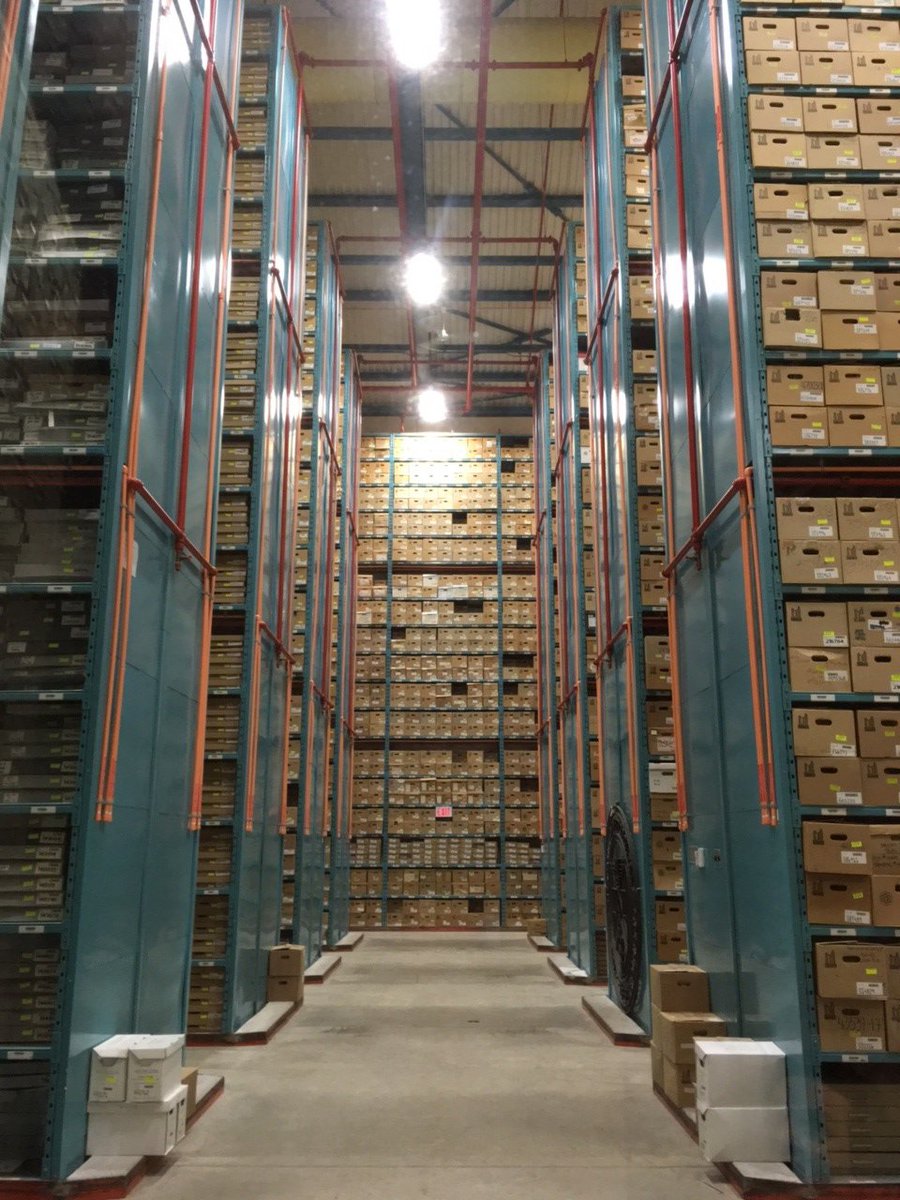 piorocar's tweet photo. Fact-checking at the Archives — needle meet Haystack https://t.co/c3U1AdIQkB
