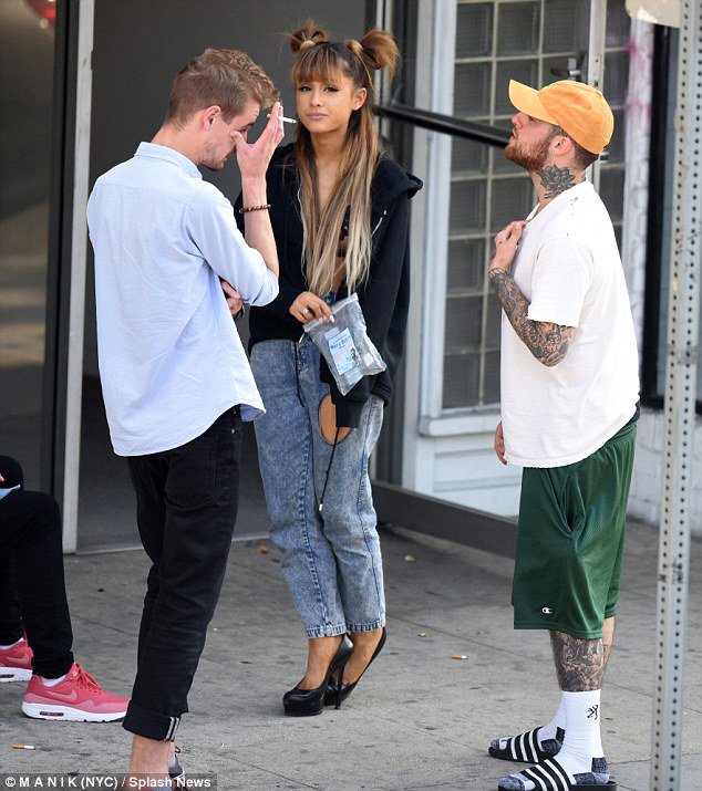 ariana grande boyfriend mac miller ariana grande boyfriend mac miller