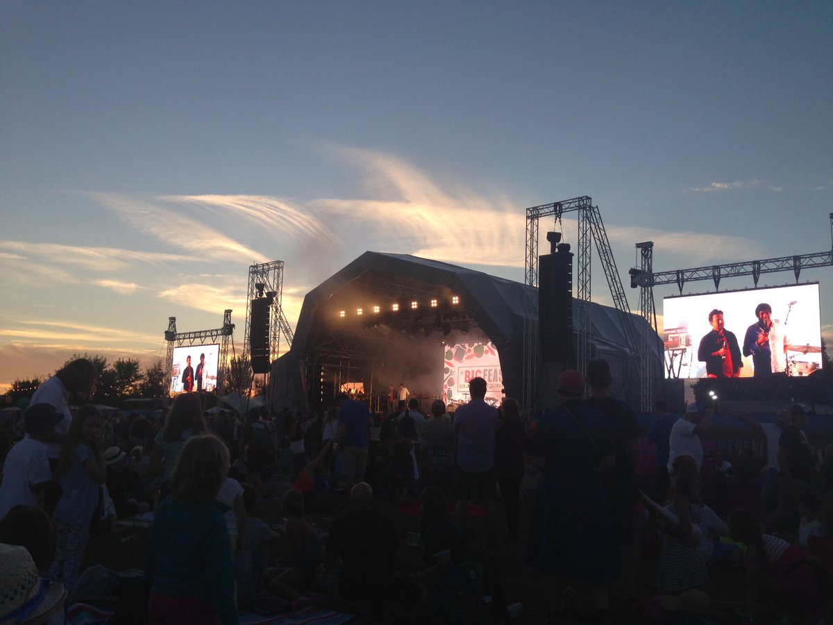 JenniClutten's tweet image. @BE_Wine_UK amazing time had at #bigfeastival all made better by #virtualvines