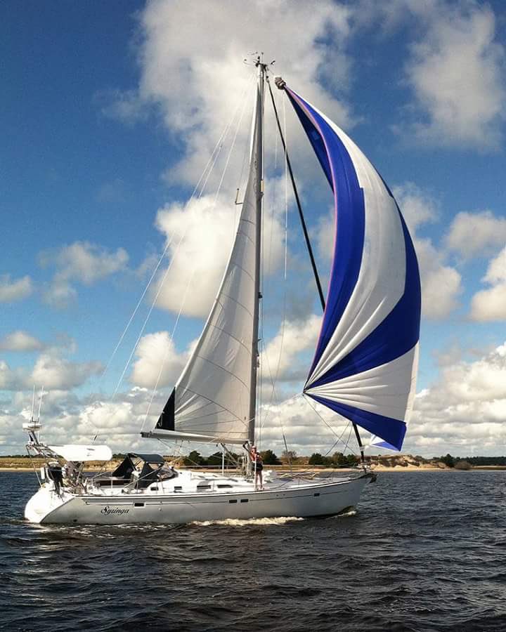 LatsAndAtts's tweet photo. Some people say "just keep swimming"... We say, "just keep sailing!" #Outposters https://t.co/h5sIE8Ui5g https://t.co/k3bV8YilAB