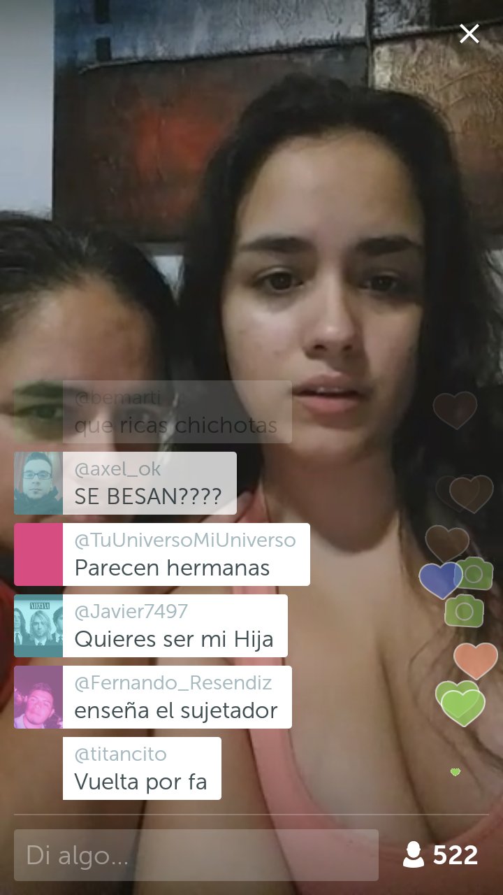 emilio tuchi on X: .@kineria_gil en #Periscope: alguien?😂g  t.colIdwXtK5CH t.coRFiJk5lMzT  X