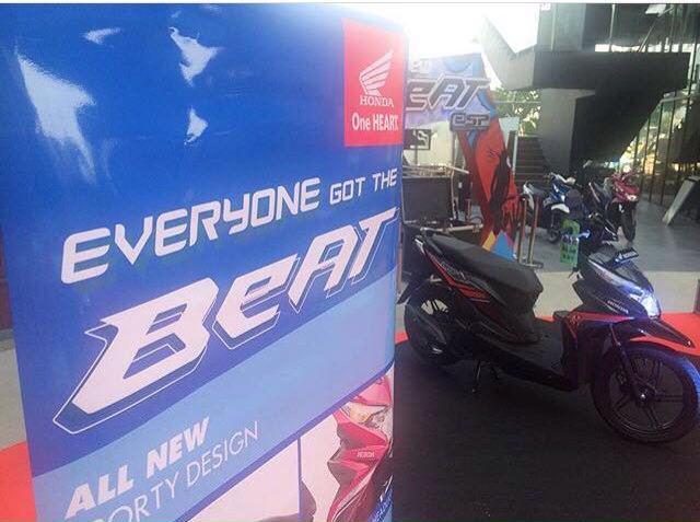 Sampai ketemu di aeon mall #WahanaGotTheBeAT