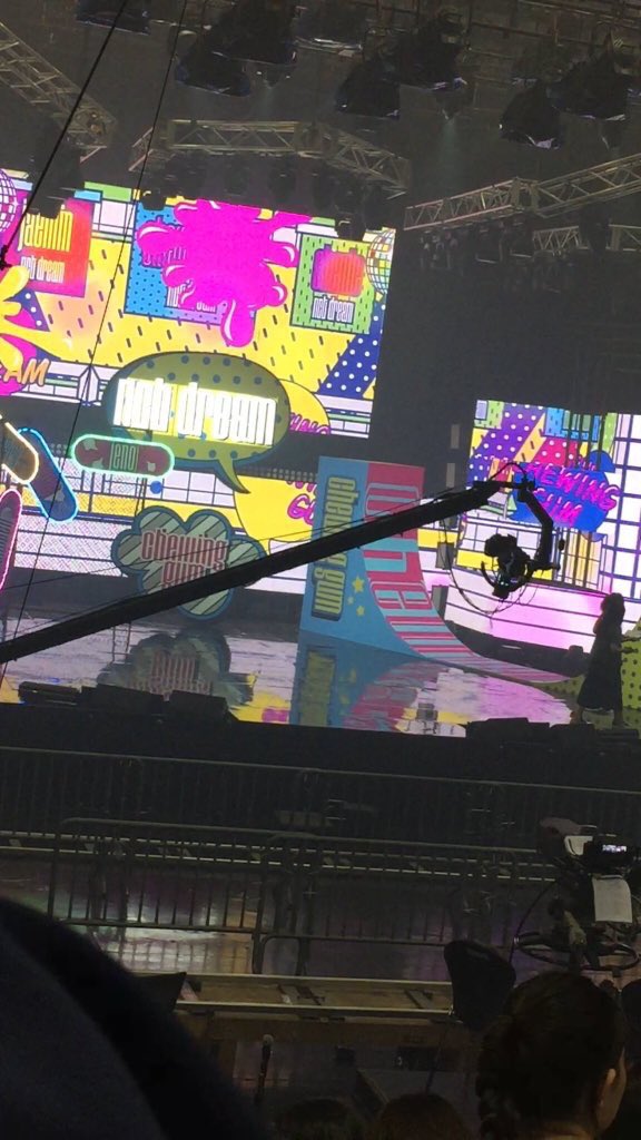 hellohaechan_th's tweet photo. [Fanacc] 16.08.27 Music Core #NCT_DREAM #NCTDREAM  สเตจเพลง #ChewingGum ของเด็กๆวันนี้ค่ะ🍬🍬🍬
Cr:扣扣扣扣 sang https://t.co/W1xtCvM2Fw