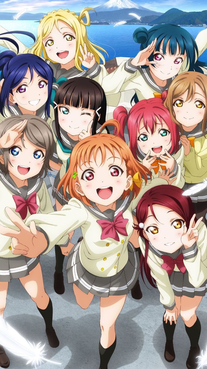 ラブライブ サンシャイン 画像bot Jmjmjgpwmjwma Twitter